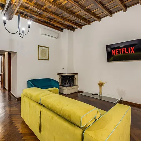 Borgo Pio Experience Appartement Rome Buitenkant foto