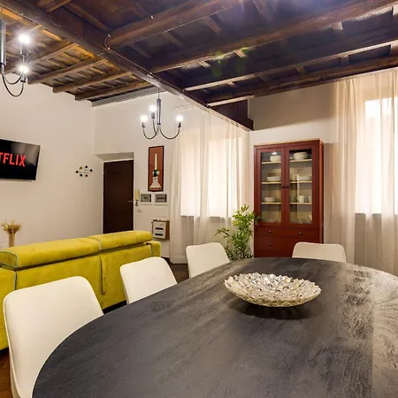 Borgo Pio Experience Appartement Rome Buitenkant foto