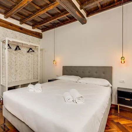 Borgo Pio Experience Appartement Rome Buitenkant foto