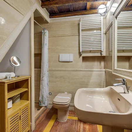 Borgo Pio Experience Appartement Rome Buitenkant foto