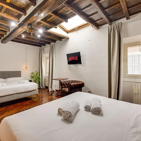 Borgo Pio Experience Appartement Rome Buitenkant foto