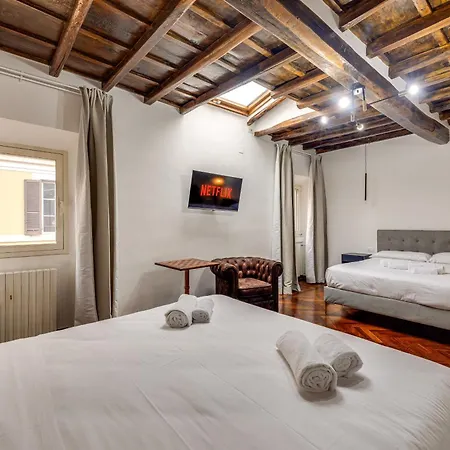 Borgo Pio Experience Appartement Rome Buitenkant foto