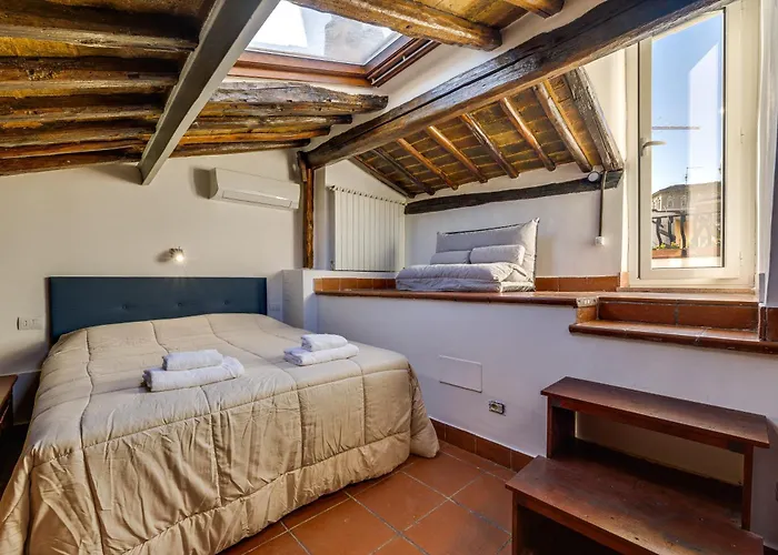 Borgo Pio Experience